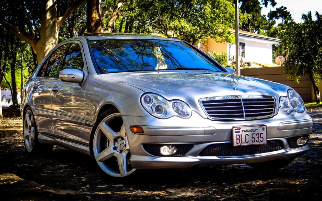 Mercedes Benz C230