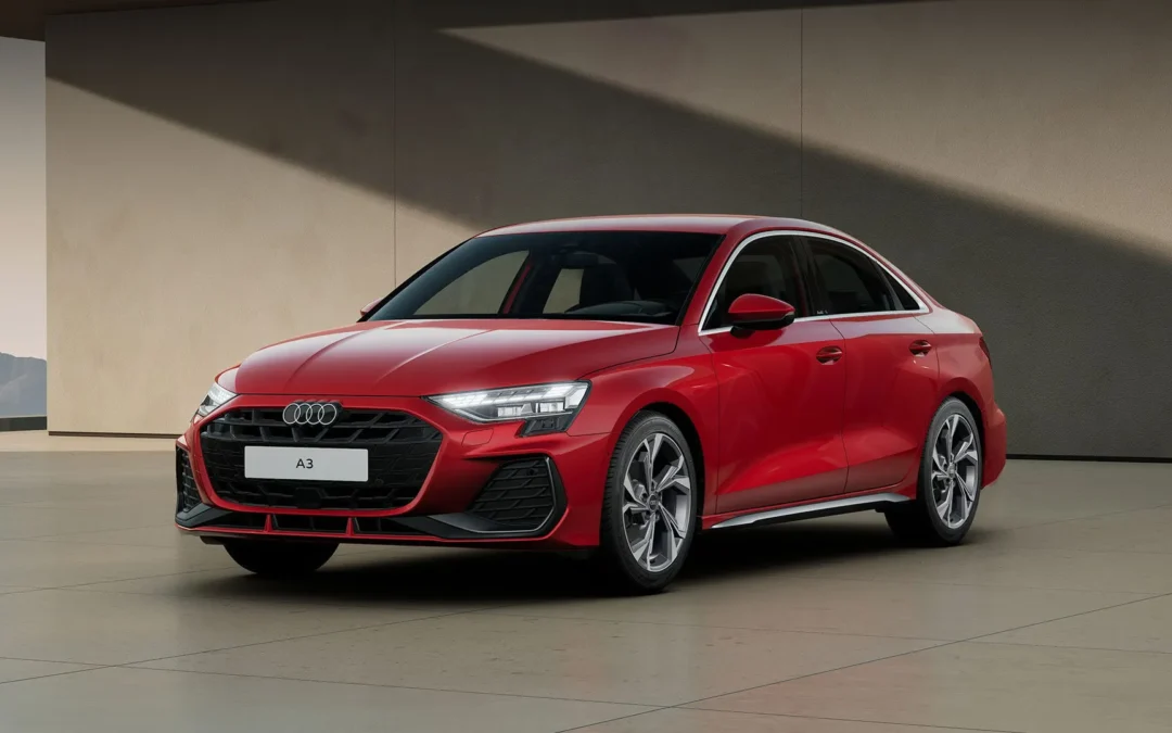 A3 Sedán