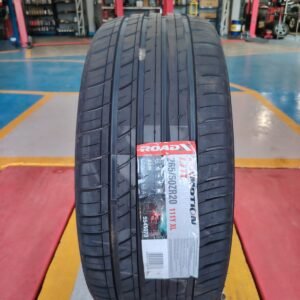 265/50ZR20 111Y XL ROADX