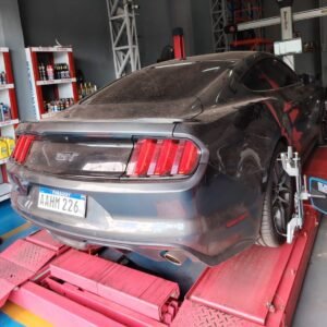 ALINEACION 3D AUTOMOVIL