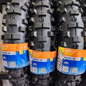 CUBIERTA DE MOTO 140/80-18 MICHELIN