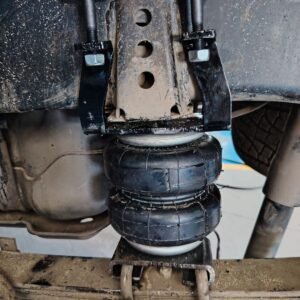 SUSPENSION NEUMATICA